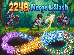 Mchezo 2248: Merge & Slash