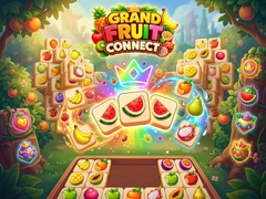 Mchezo Grand Fruit Connect