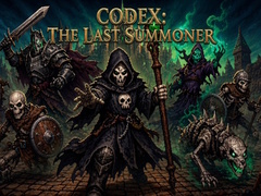 Mchezo Codex: The Last Summoner
