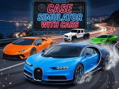 Mchezo Case Simulator with Cars