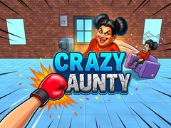 Mchezo Crazy Aunty