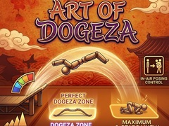 Mchezo Art of Dogeza