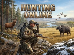 Mchezo Hunting Online