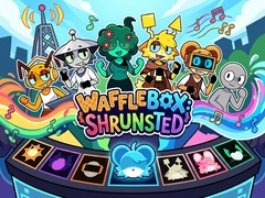 Mchezo WaffleBox: Shrunted
