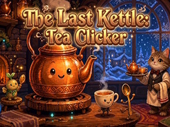 Mchezo The Last Kettle: Tea Clicker