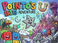 Mchezo Pointo's Big Adventure