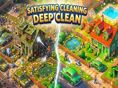Mchezo Satisfying Cleaning Deep Clean