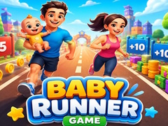 Mchezo Baby Runner Game