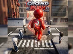 Mchezo Crowd Rush Game