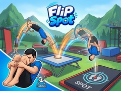 Mchezo Flip Spot
