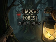 Mchezo Shadows of the Forest: Reign of Triduja