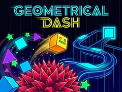 Mchezo Geometry Dash