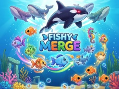 Mchezo Fishy Merge
