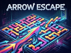 Mchezo Arrow Escape