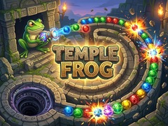 Mchezo Temple Frog