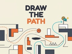 Mchezo Draw the Path