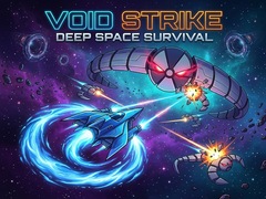 Mchezo Void Strike: Deep Space Survival
