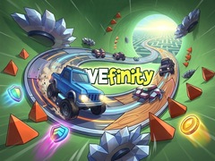 Mchezo Drivefinity