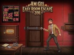 Mchezo Amgel Easy Room Escape 391