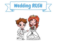 Mchezo Wedding Rush 