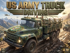 Mchezo US Army Truck Driving