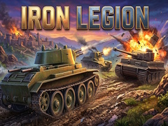 Mchezo Iron Legion 