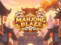Mchezo Mahjong blaze