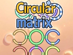 Mchezo Circular matrix