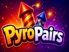 Mchezo Pyro Pairs