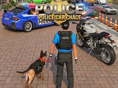 Mchezo Police Car Chace