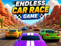Mchezo Endless Car Race Game