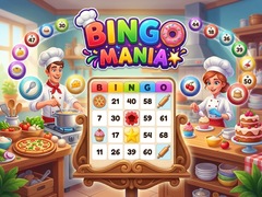 Mchezo Bingo Mania