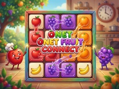 Mchezo Onet Fruit Connect