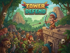 Mchezo Tower Defend