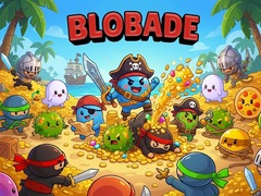 Mchezo Bloblade