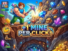 Mchezo 1 Mine Per Click!