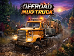 Mchezo Offroad Mud Truck