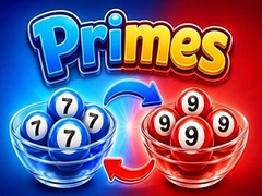 Mchezo Primes