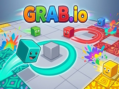 Mchezo Grab.io