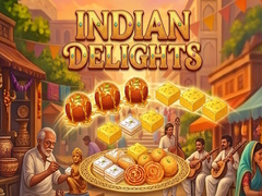 Mchezo Indian Delights 