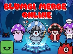 Mchezo Blumgi Merge Online