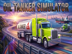 Mchezo Oil Tanker Simulator