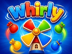Mchezo Whirly
