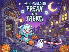 Mchezo Mint Fantome's Freak or Treat