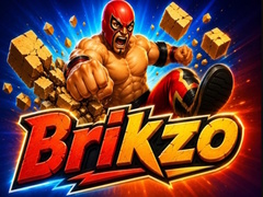 Mchezo Brikzo