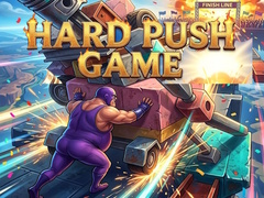 Mchezo Hard Push Game