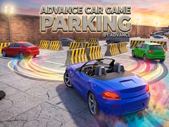 Mchezo Advance Car Game Parking