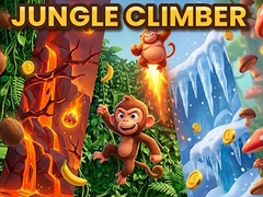 Mchezo Jungle Climber