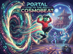 Mchezo Portal to the Cosmobeat