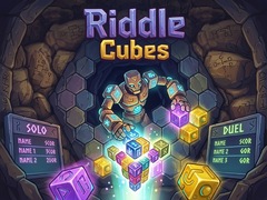 Mchezo Riddle Cubes